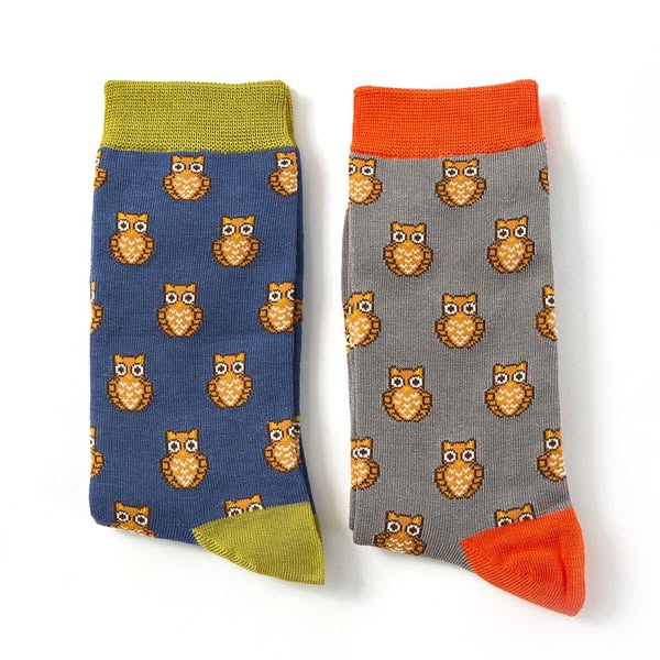 Super-Comfy, Super-Soft Bamboo Socks