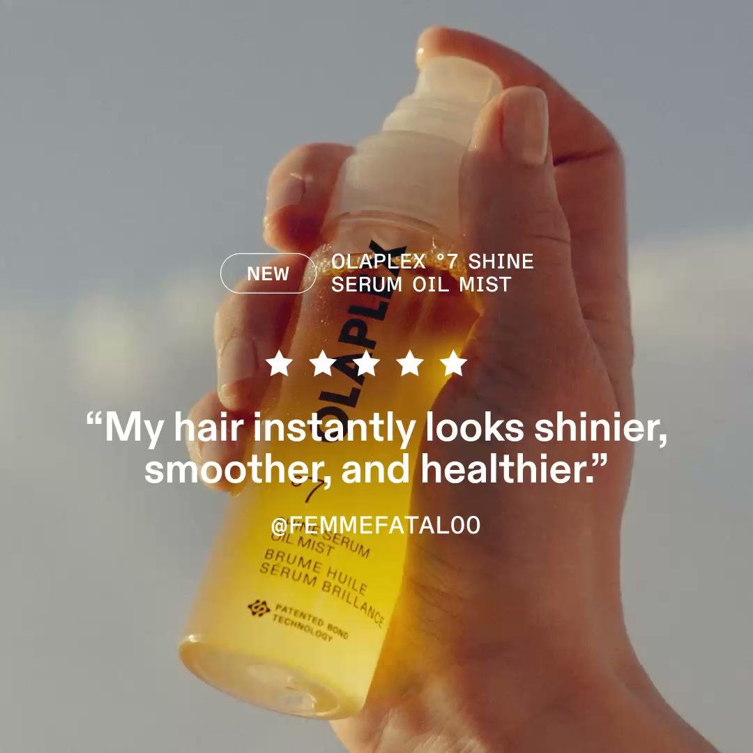 New Drop: Shake. Spritz. Shine.