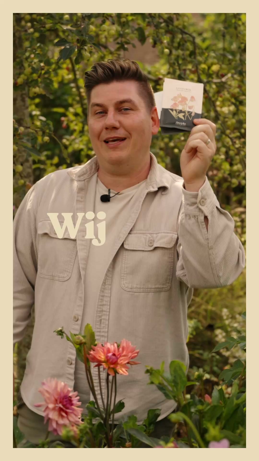 Ontdek onze zaden