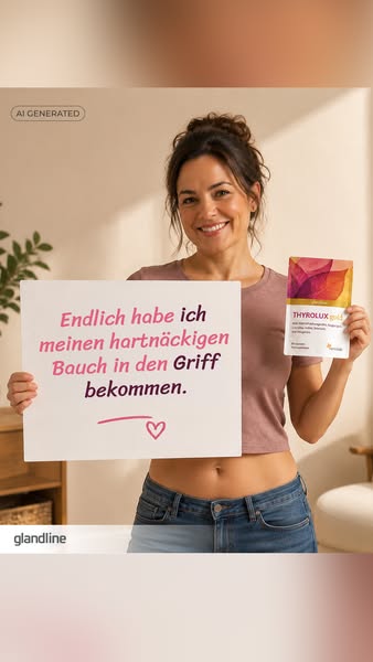 Das Bauchfett, das keine Diät erklärt