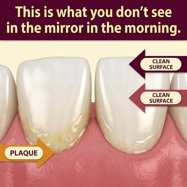 Your teeth look fine. Or do they?