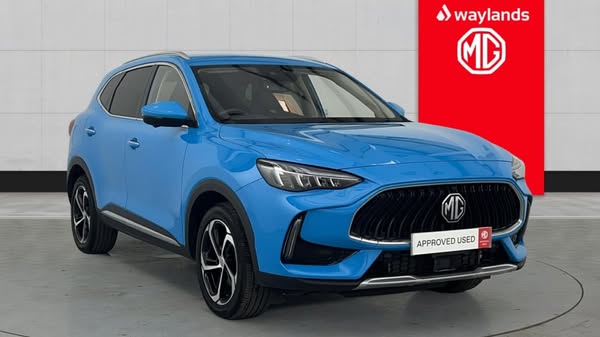 2023 MG HS