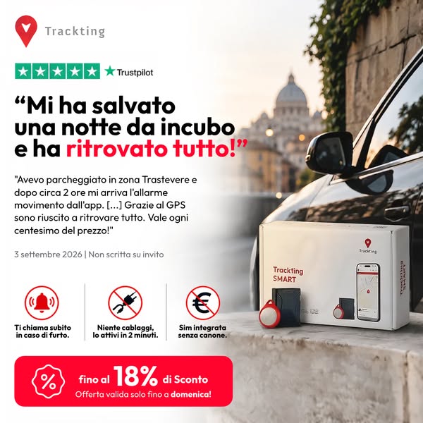 fino al 18% di Sconto!