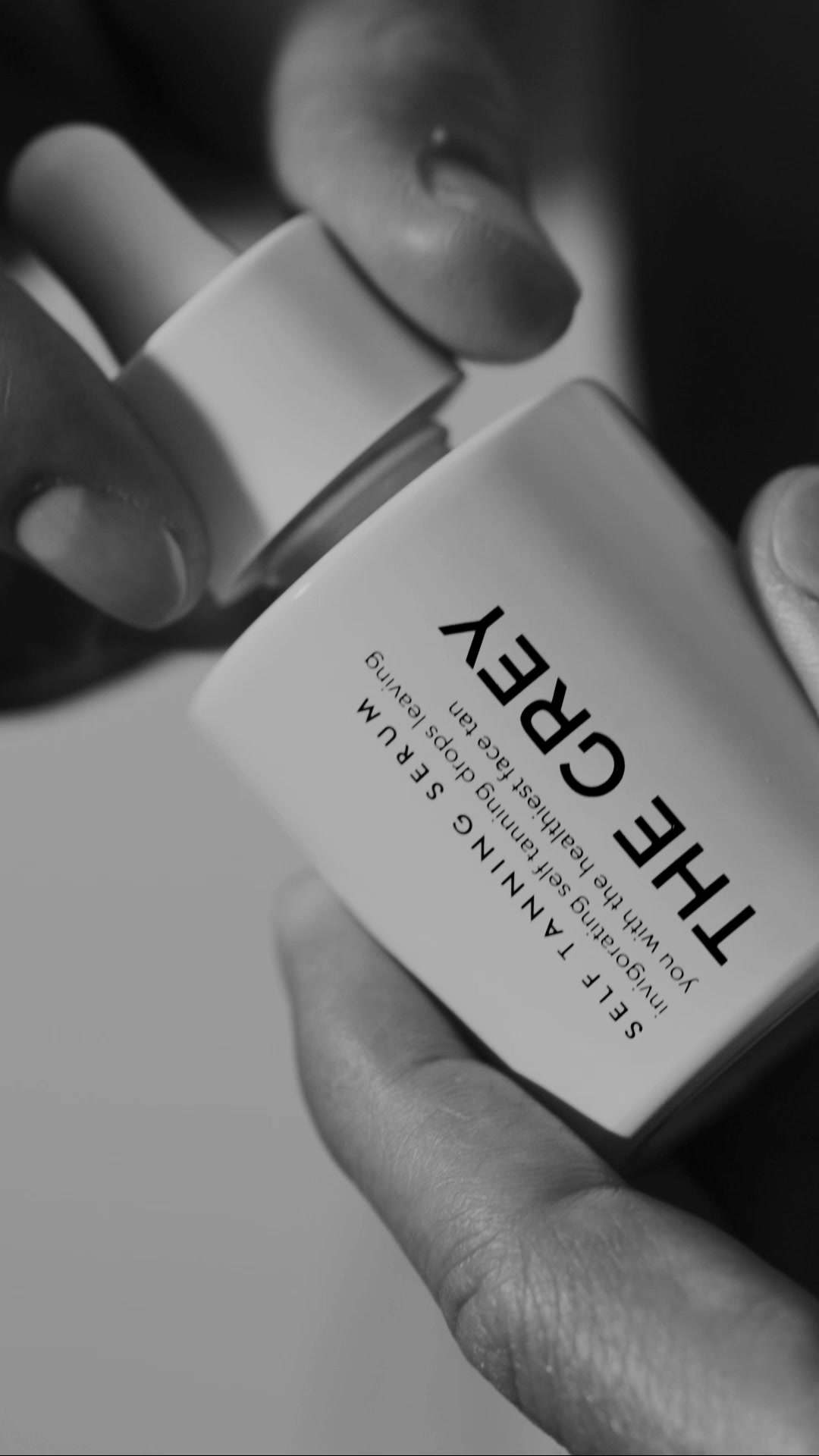 Self Tanning Serum