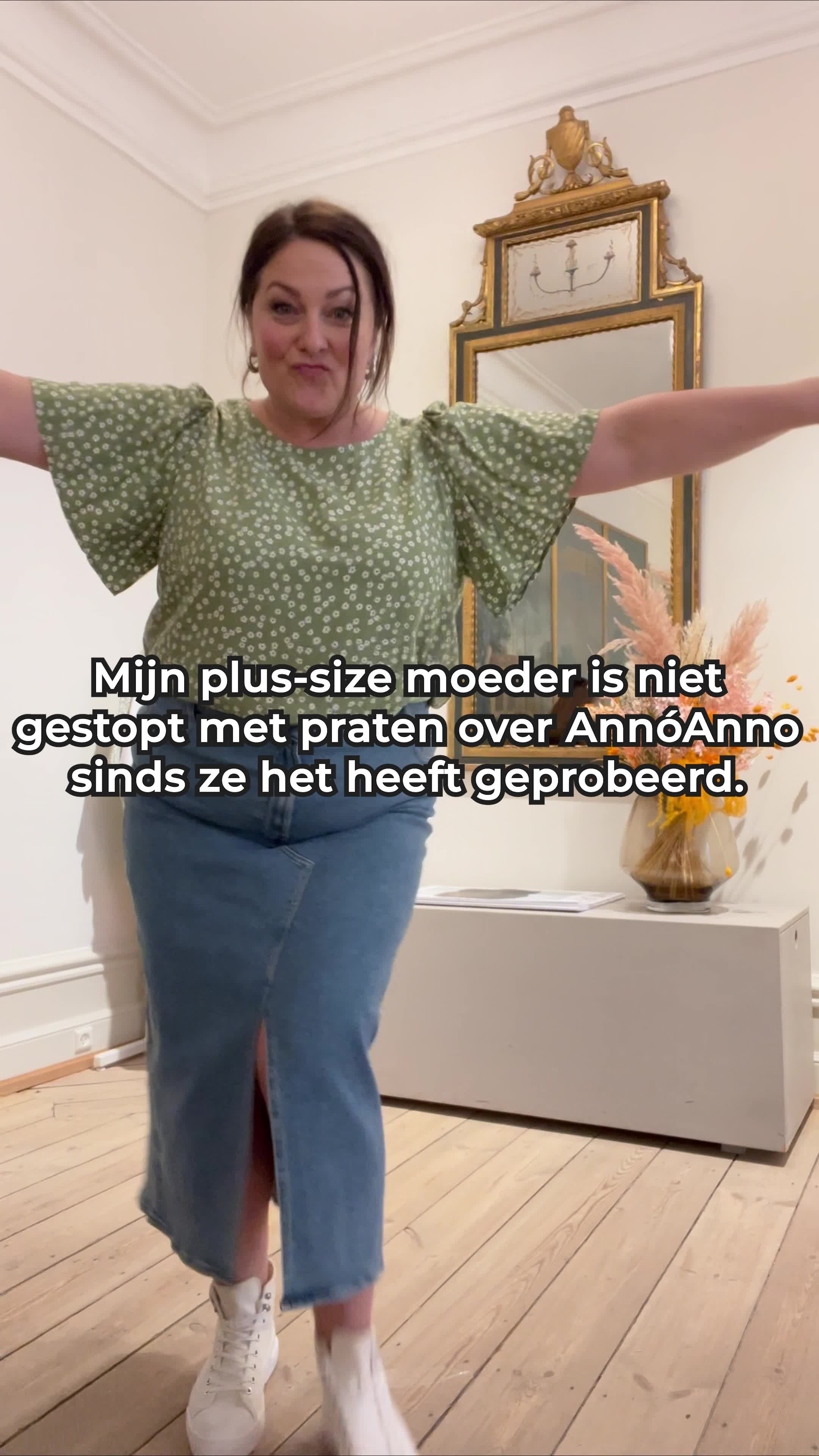 Exclusief voor maten 42-56