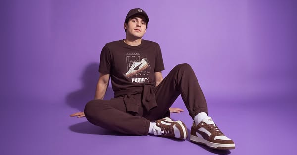 Nuova collezione Puma PittaRosso