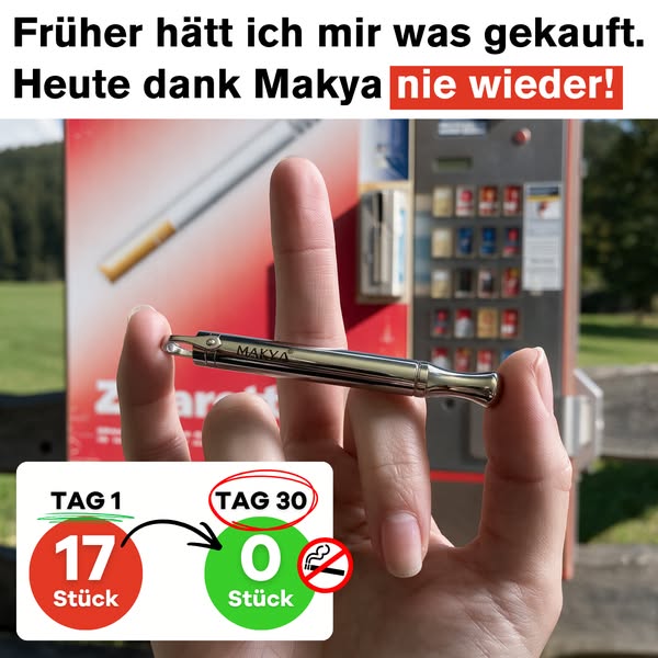 Für dich Rauchfrei