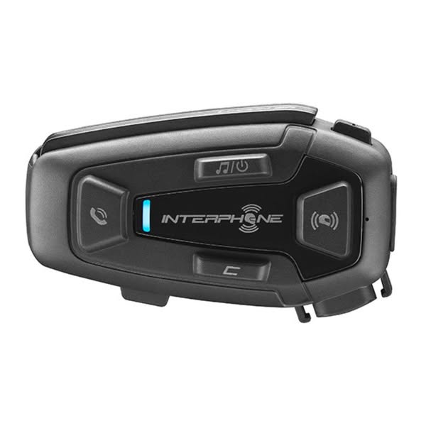 Interphone UCOM 8R Solo Pack - Motorbike Intercom