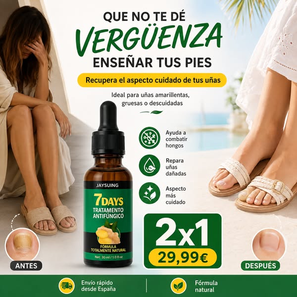 El aceite llega donde la crema no