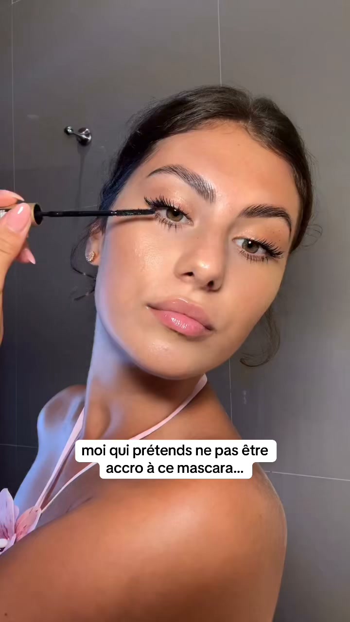 Le mascara qui prend soin de vos cils
