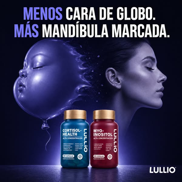 Regula tu cortisol con ingredientes naturales