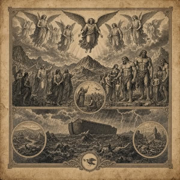 The Book of the Watchers — Finally in English