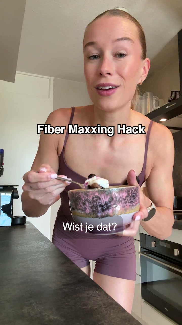 Gratis topping bij 2 zakken