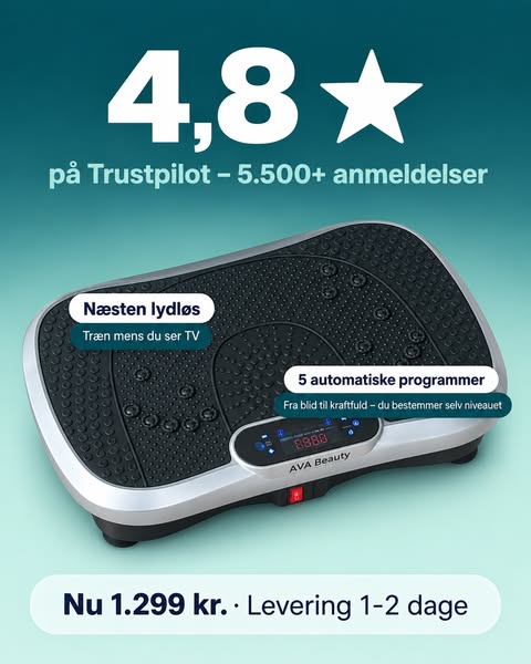 Black Friday tidlig adgang: Spar 898 kr.