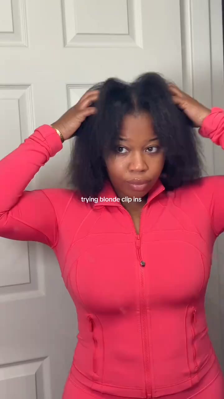 Royal curls without the fry