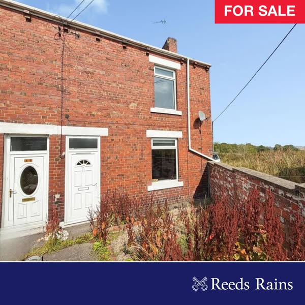 Wardle Street, Stanley, Dh9