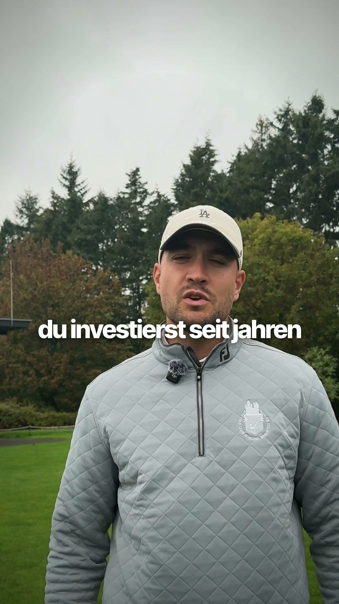 Perfekter Griff bei jedem Schlag!