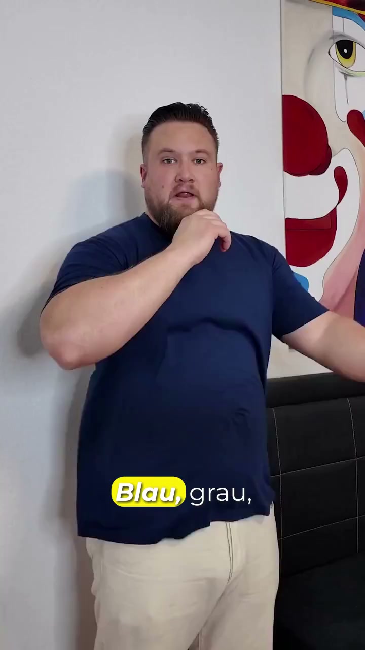 Von über 20.000 Männern empfohlen.