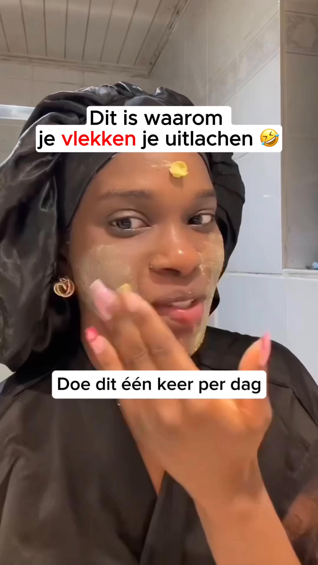 Eindelijk skincare voor melanine-rijke huid