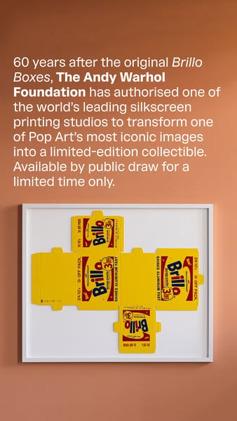 The Andy Warhol Foundation & Avant Arte