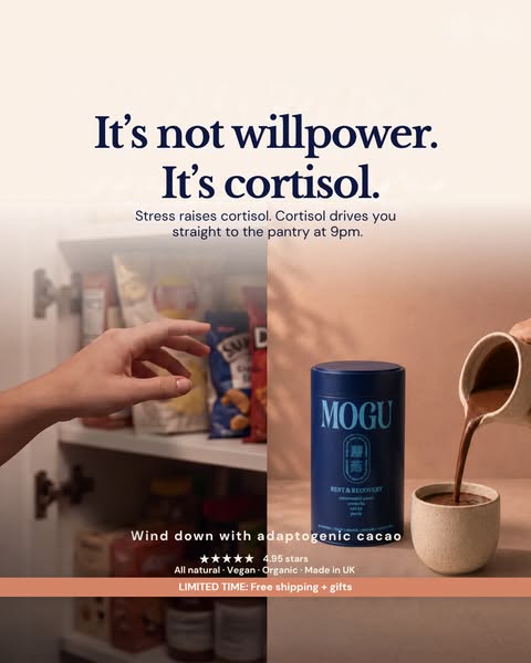 Wind down with delicious cacao.