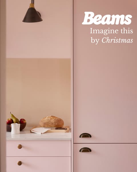 Ready to host by Christmas
