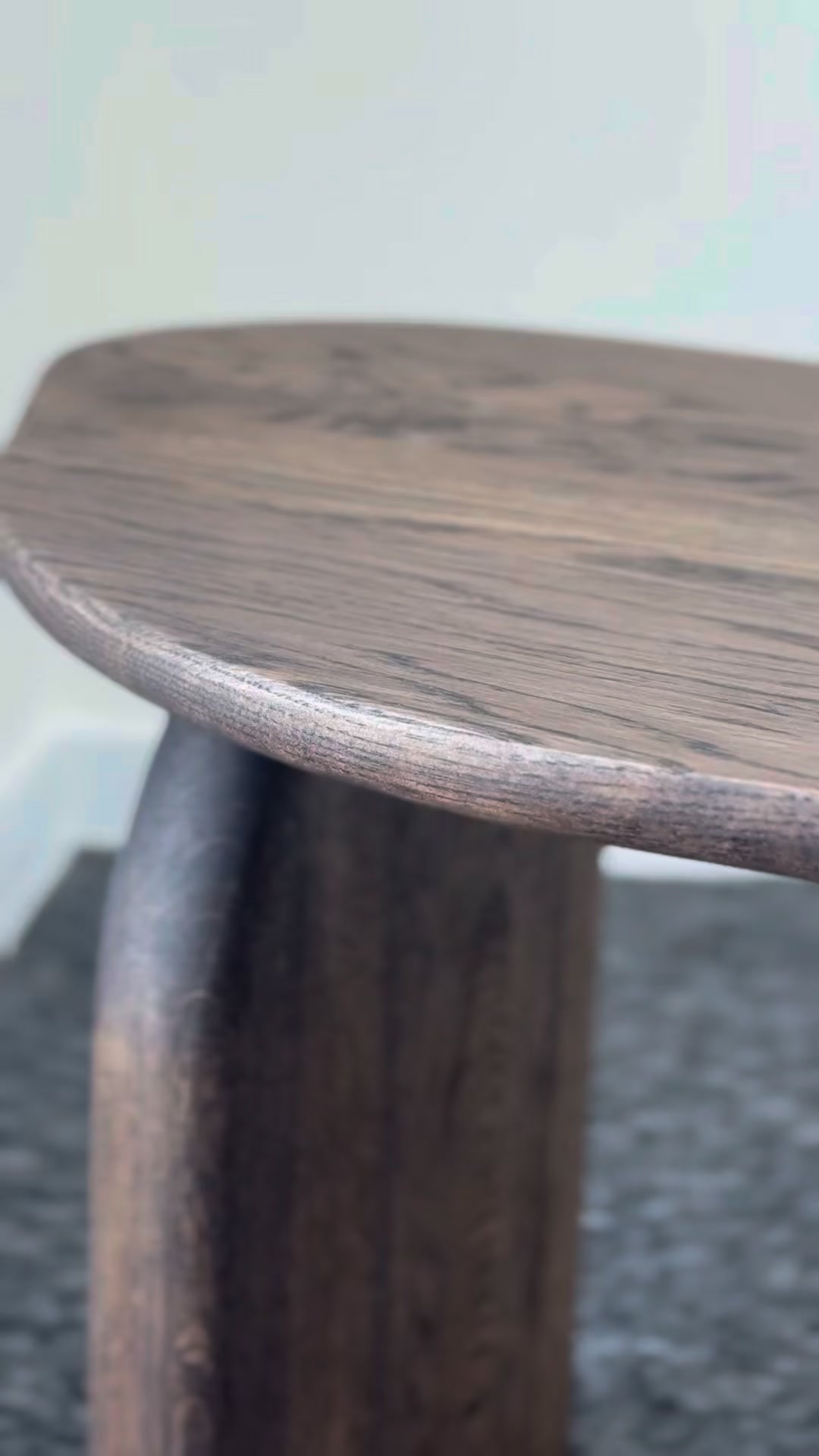 Solid Oak. Timeless Design.