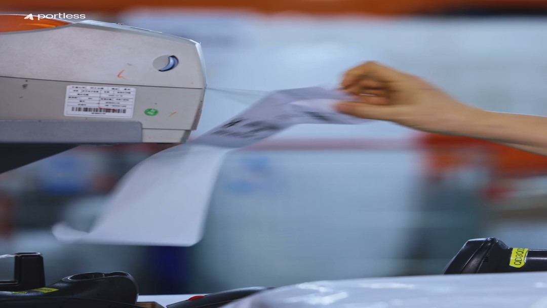 3x faster cash conversion with Portless