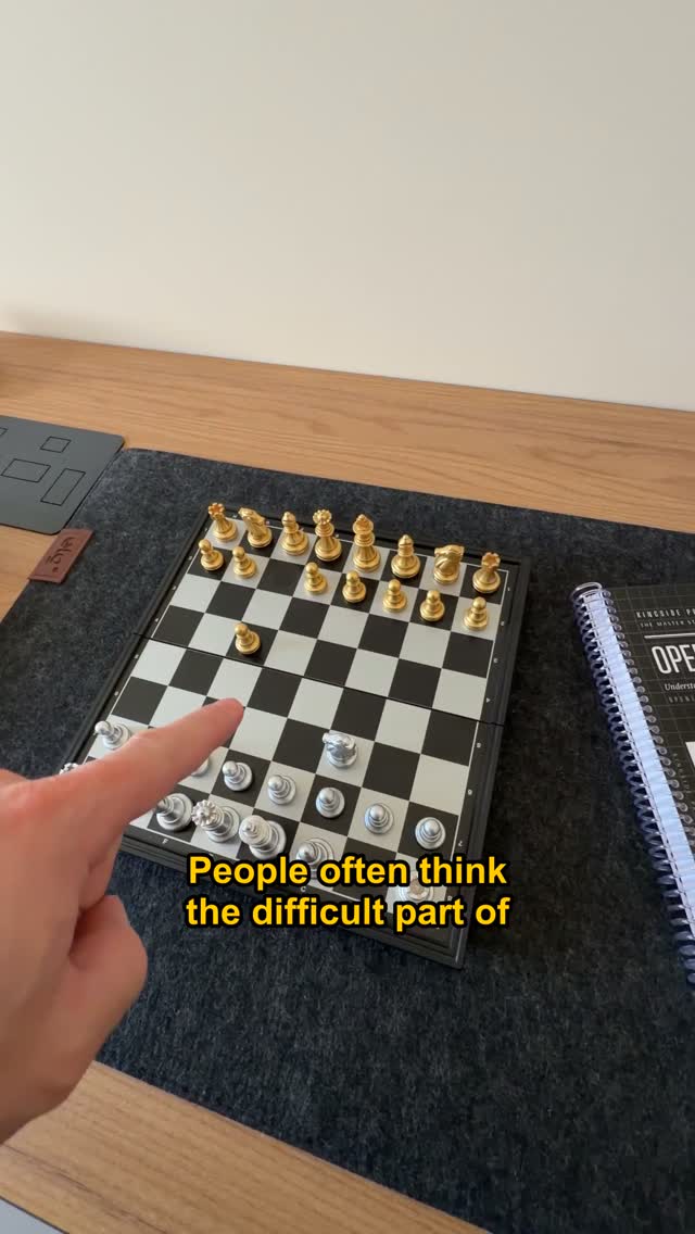 Anúncio de Kingside Press