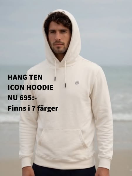 Anúncio de Hang Ten Surf