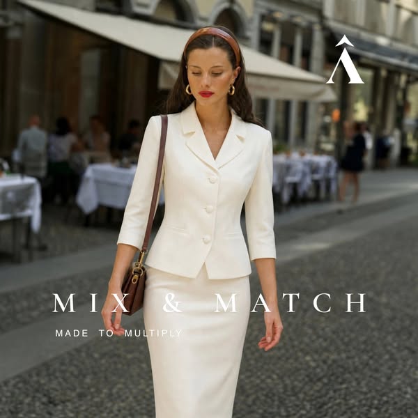 Timeless Pieces, New Combinations