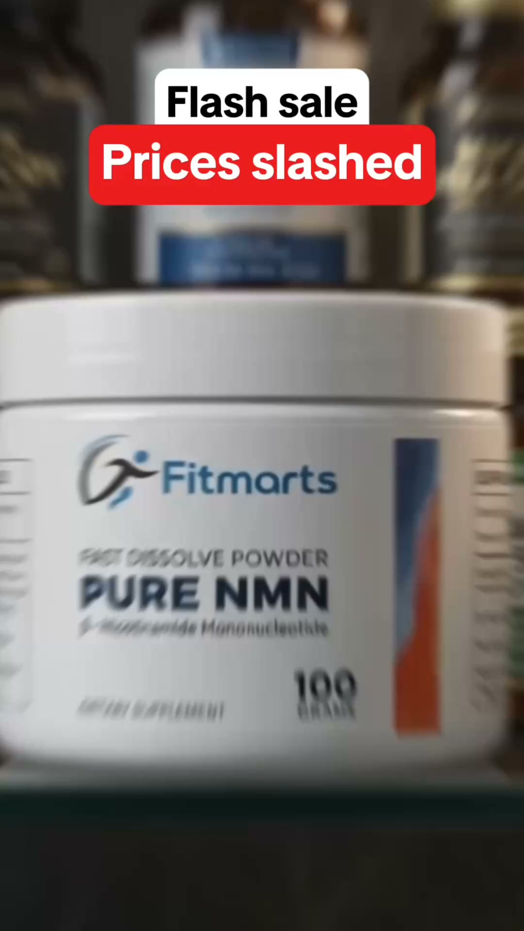 You're not lazy. You're low on NAD+.