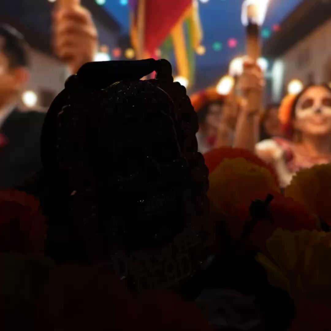 Day of the Dead Virtual Challenge