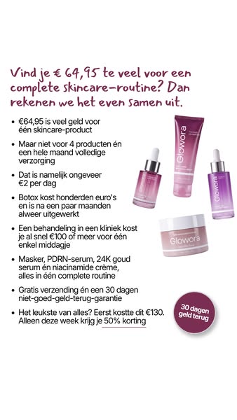 Tot 50% Korting