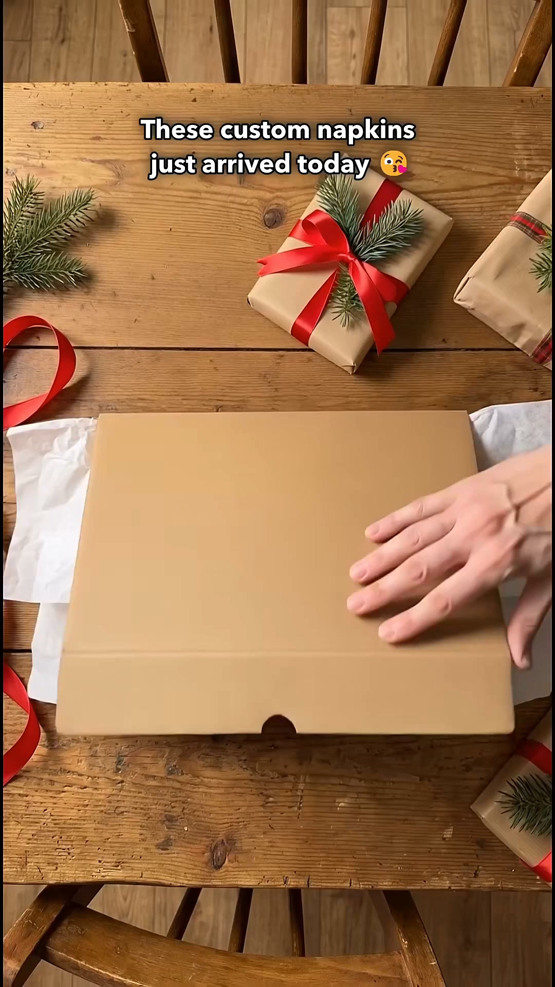 Anúncio de GiftDawn