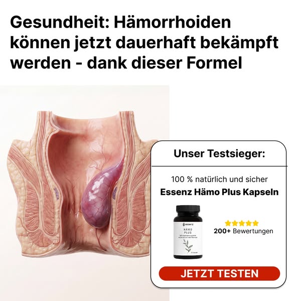 Dieser Test zeigt, welches Hämorrhoiden-Mittel wirklich hilft