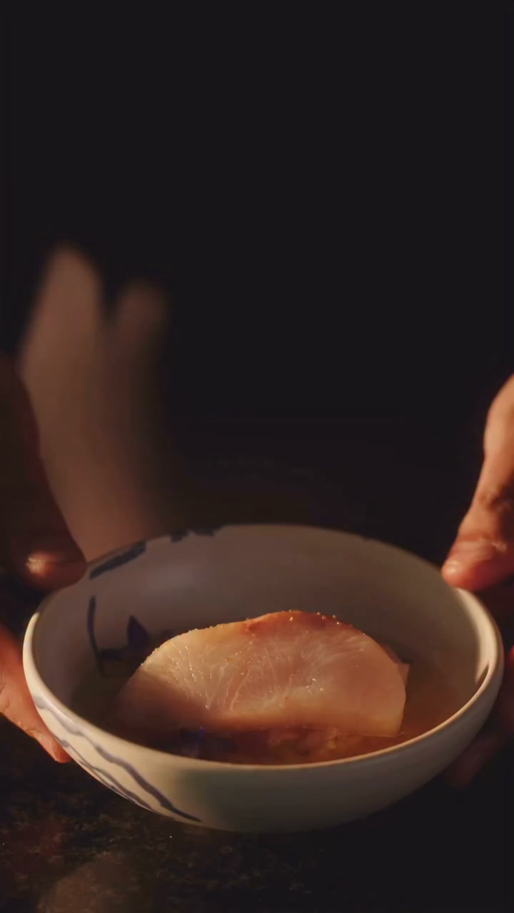 Cured and smoked at Èter