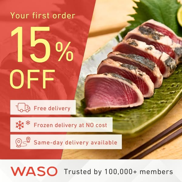 Free UK-wide delivery even frozen & chilled