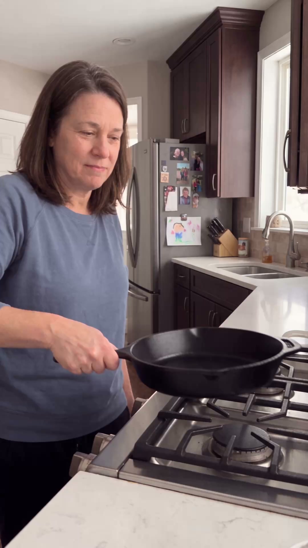 A lighter way to cook healthy