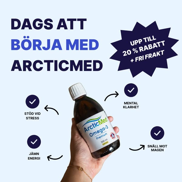 Rekommenderad av experter