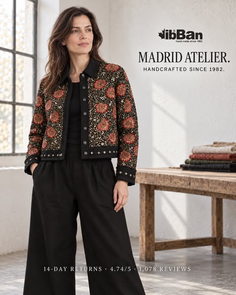 Madrid atelier since 1982
