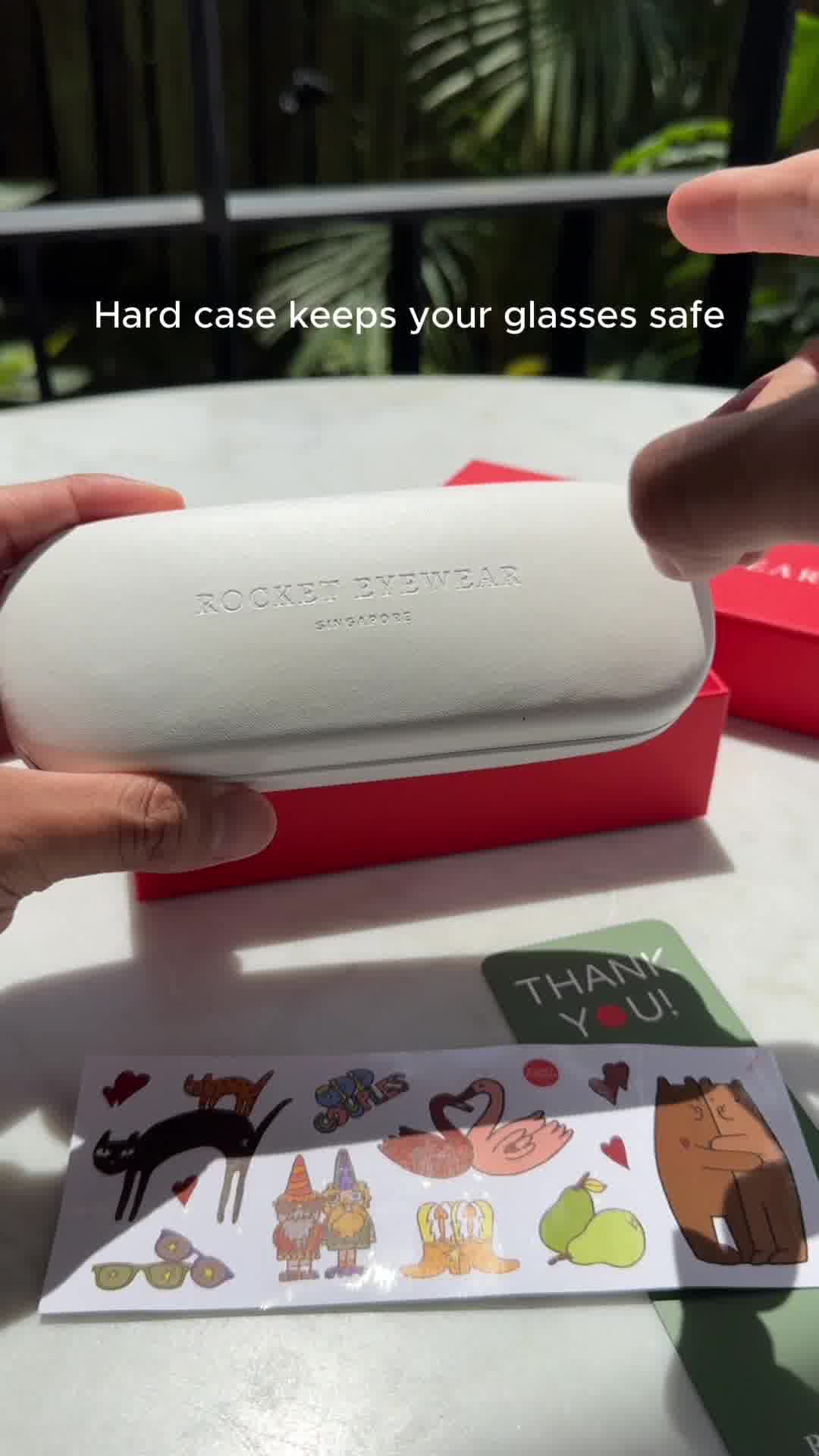 You'll Love Rocket Sunglasses