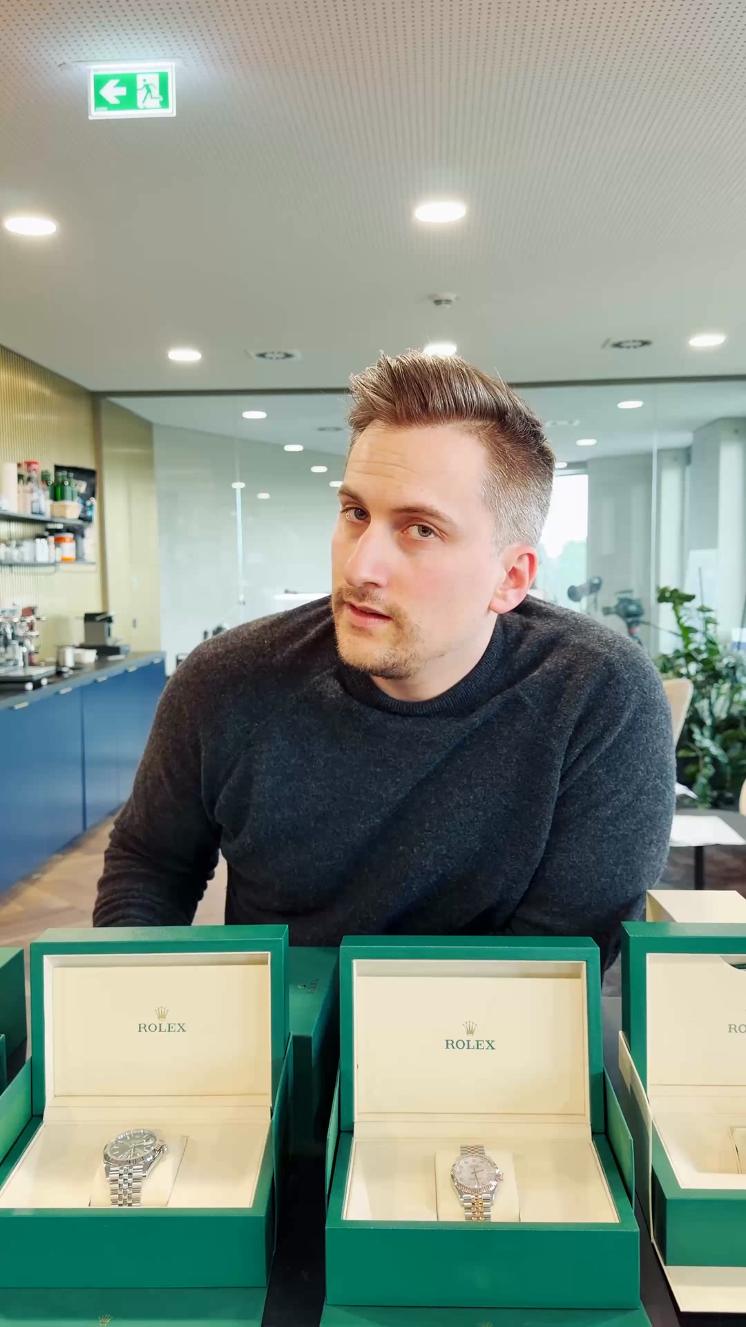 Deine Wunsch-Rolex in 2-3 Wochen am Handgelenk
