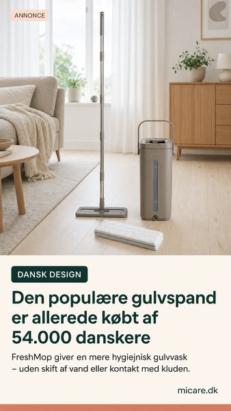 54.000 danskere har allerede valgt Freshmop