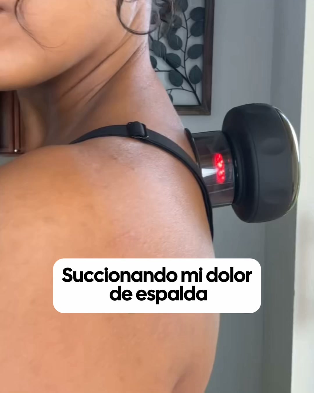 Deja de apretar. Empieza a tirar.