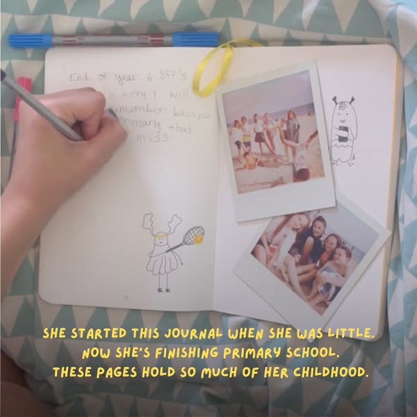 Hold Onto the Little Moments