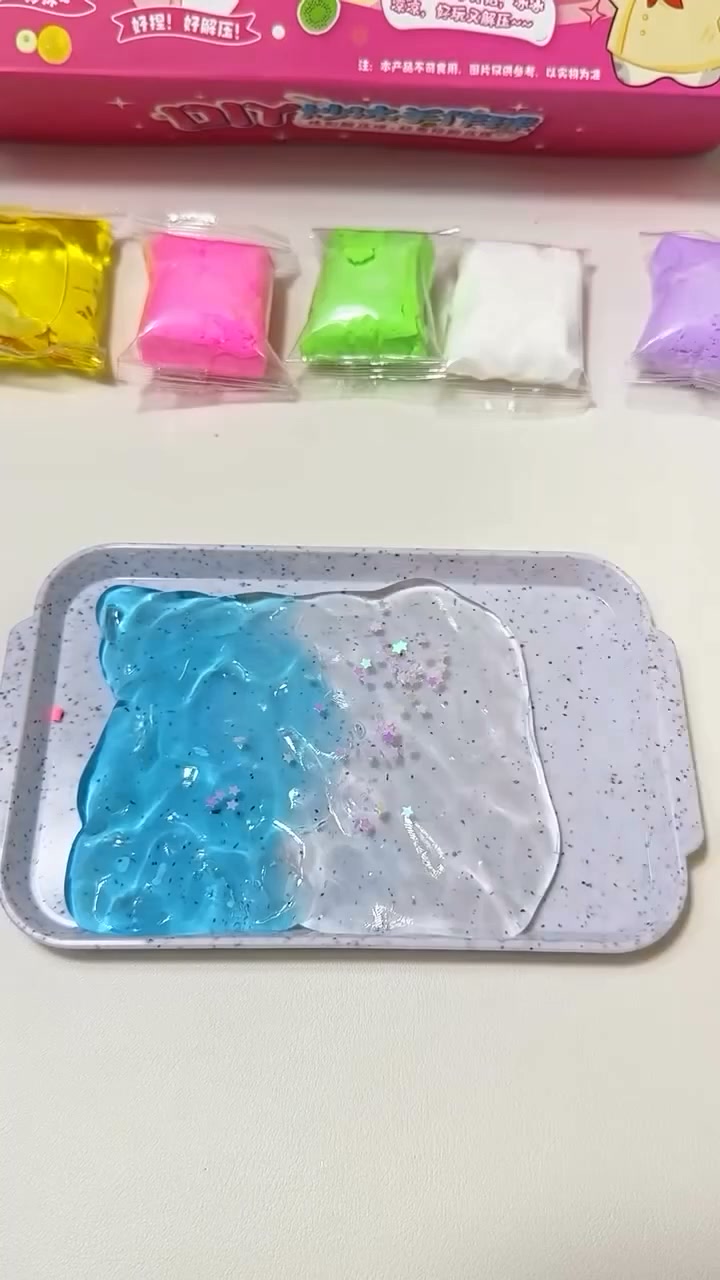 DIY Squishy Kit: Tee omat squishysi