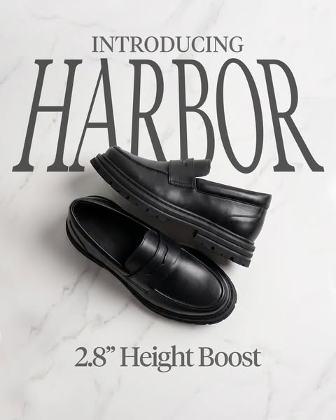 Add 3 Inches, Boost Confidence