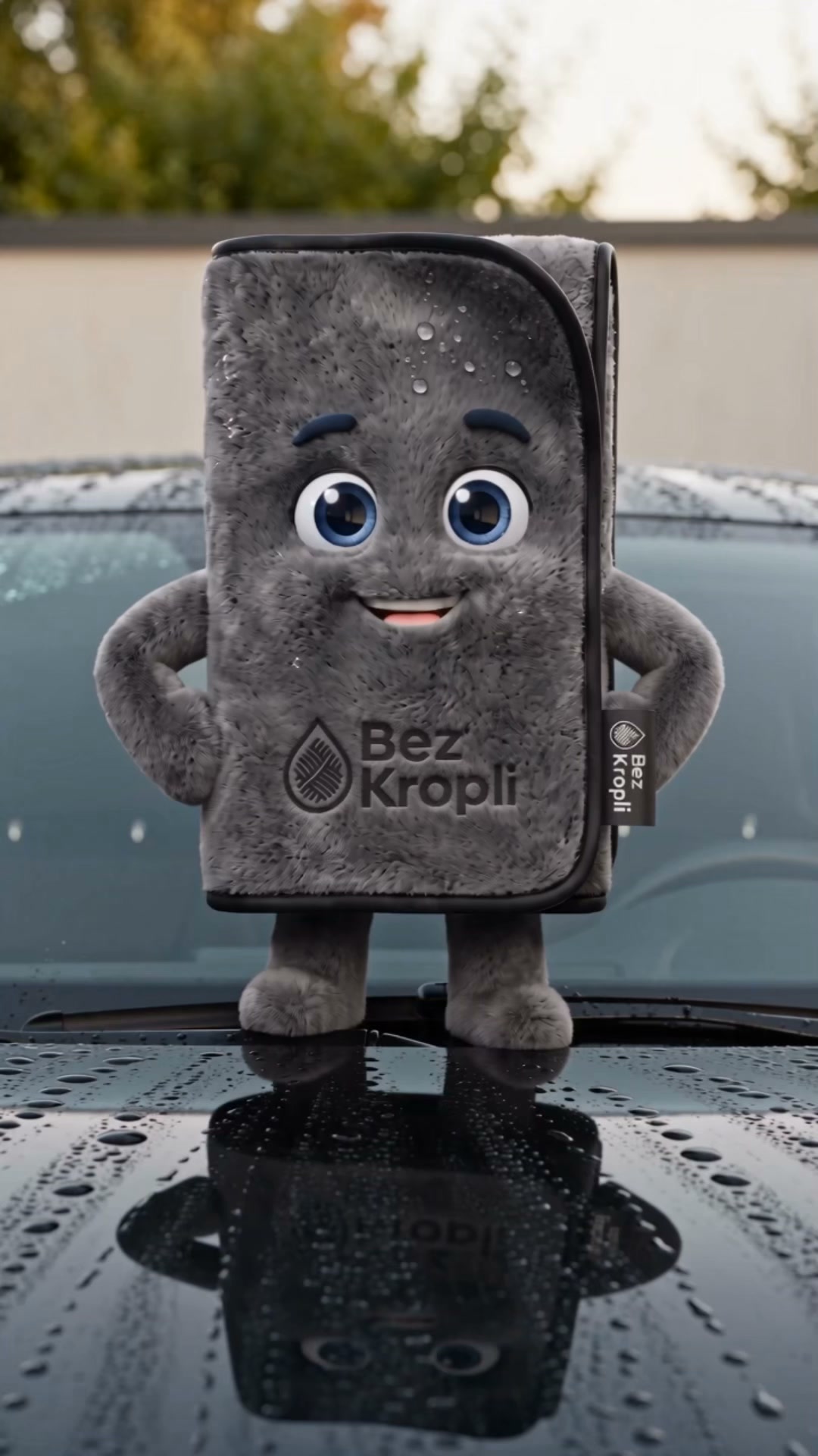 100 000 ręczników w tym roku, zwroty 0,5%