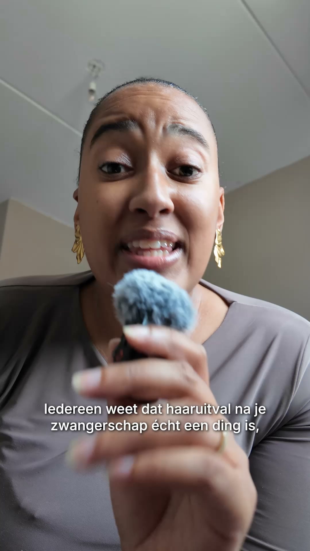Pak haaruitval aan van binnenuit